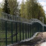 Finland’s Border Guard presents progress in the construction of a