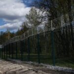 Finland’s Border Guard presents progress in the construction of a