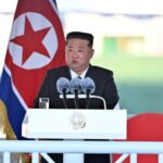 North Korea’s Kim attends ceremony for launching new 5,000-tonne warship