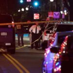 Two Israeli embassy staff shot in Washington D.C.