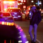 Two Israeli embassy staff shot in Washington D.C.