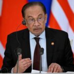 FILE PHOTO: Malaysian Prime Minister Anwar Ibrahim