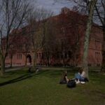 FILE PHOTO: Views of Harvard University