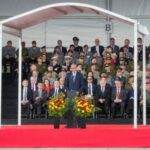 German Chancellor Friedrich Merz visits Lithuania