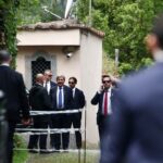 Fifth round of Iran-U.S. nuclear talks in Rome