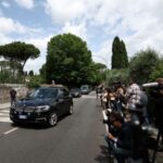 Fifth round of Iran-U.S. nuclear talks in Rome
