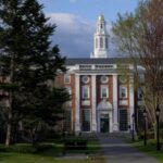 FILE PHOTO: Views of Harvard University
