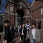 Views of Harvard University
