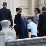 Kim Kardashian takes stand in Paris robbery trial