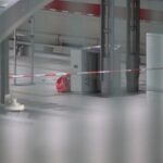 Aftermath of a knife attack at Hamburg’s main train station