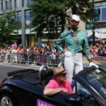 WorldPride parade in Washington