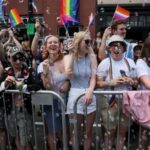 WorldPride parade in Washington