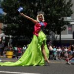 WorldPride parade in Washington