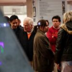Colombian Senator Miguel Uribe shot during a campaign event, in