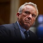 U.S. Health Secretary Kennedy testifies before a House Appropriations Labor,