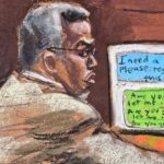 Sean “Diddy” Combs attends trial in New York federal court