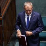 Polish PM Tusk speaks ahead of confidence vote in Warsaw