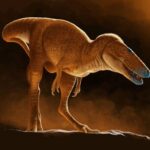 A life reconstruction of the newly identified dinosaur species Khankhuuluu