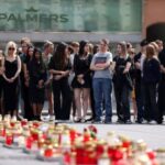 Aftermath of a deadly school shooting in Graz