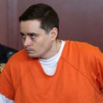 John Woeltz appears in Manhattan Criminal Court for cryptocurrency-related kidnapping