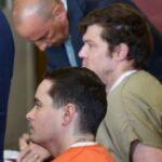 John Woeltz and William Duplessie appear in Manhattan Criminal Court