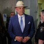 Harvey Weinstein rape and sexual assault trial in New York