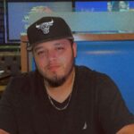 A picture shows Kilmar Abrego Garcia, a Salvadoran migrant who