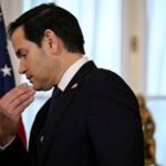FILE PHOTO: U.S. Secretary of State Marco Rubio in Washington,