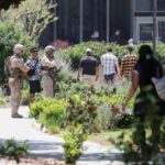U.S. Marines deployed to Los Angeles as protests against federal