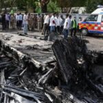 Air India plane crash in Ahmedabad