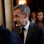 FILE PHOTO: France’s Sarkozy loses corruption appeal, must wear electronic