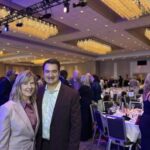 Melissa Hortman, a former assembly speaker and her husband, Mark,