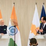 India’s Modi in Cyprus to discuss deepening EU ties and