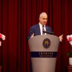 News conference of U.S. House of Representatives Taiwan Caucus in