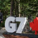 Canada hosts the G7 Leaders’ Summit