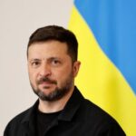 Ukrainian President Volodymyr Zelenskiy visits Vienna