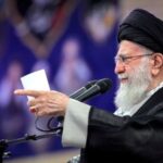 FILE PHOTO: Iran’s Supreme Leader Ayatollah Ali Khamenei speaks during