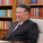 North Korea’s Kim vows unconditional support for Russia in meeting