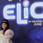 The premiere for the film Elio at El Capitan theatre