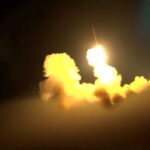 Iran shows more rockets said to be launched towards Israel