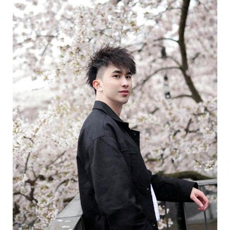 FILE PHOTO: Zhenhao Zou, a Chinese student who was found