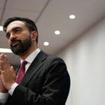 New York City Democratic Mayoral Primary Debate, in New York