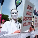 British lawmakers prepare to vote on the assisted dying law