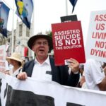 British lawmakers prepare to vote on the assisted dying law