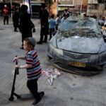 Aftermath of Iran’s strike on Israel