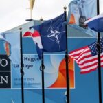 Preparations ahead of NATO summit in The Hague