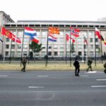 Preparations ahead of NATO summit in The Hague