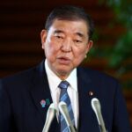 FILE PHOTO: Japan’s Prime Minister Shigeru Ishiba in Tokyo
