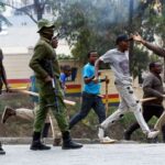 As Kenya marks anniversary of deadly protest, counter-protesters raise fears