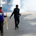 As Kenya marks anniversary of deadly protest, counter-protesters raise fears